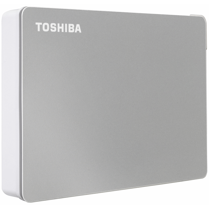 EXT 2.5" 1TB CANVIO FLEX Silver