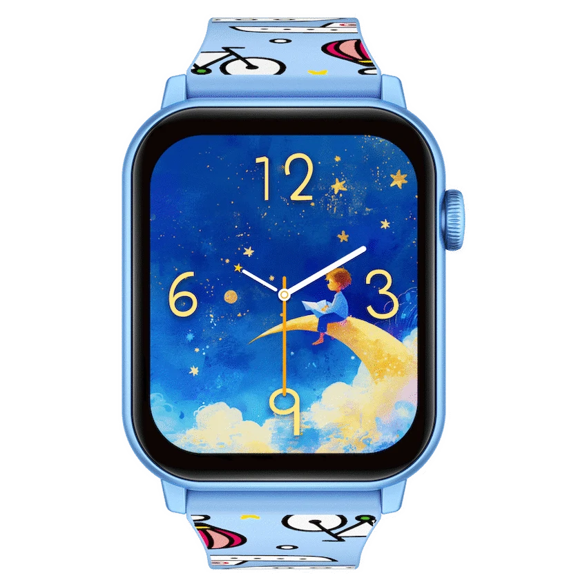 Volkano Fizz Series Kids Smartwatch - Blue