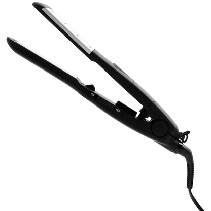 CARMEN WET 'N DRY STRAIGHTENER - BLACK