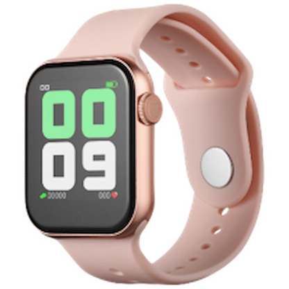 Bounce Chase Series Fitness Watch - Gold