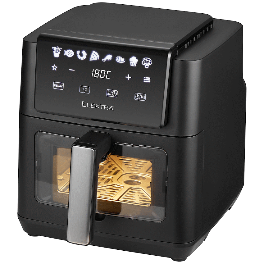 Elektra 5L Digital Air Fryer