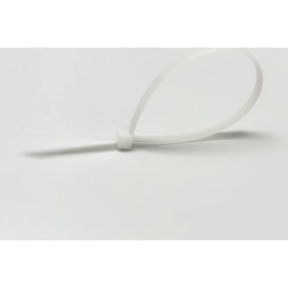 Ellies Cable Tie 4.8mm X 200mm - 50 PACK SIZE - WT