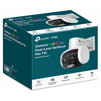 TP-Link Vigi C540V 4MP Outdoor PT Network Camera
