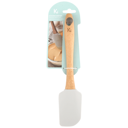 Kitchen Inspire Beechwood Spatula Small