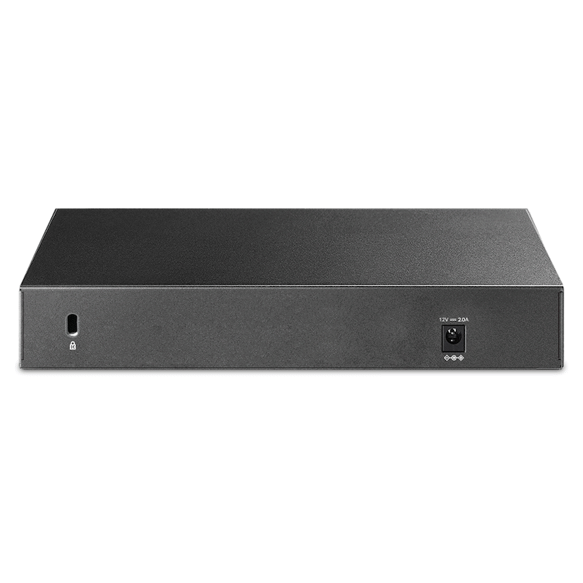 TP-Link TL-SX105 5-Port 10G Multi-Gigabit Desktop Switch