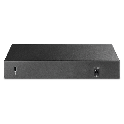 TP-Link TL-SX105 5-Port 10G Multi-Gigabit Desktop Switch