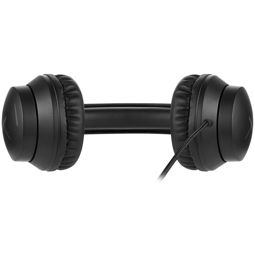 VolkanoX Chat Mk2 Series Wired USB Headset - Graphite