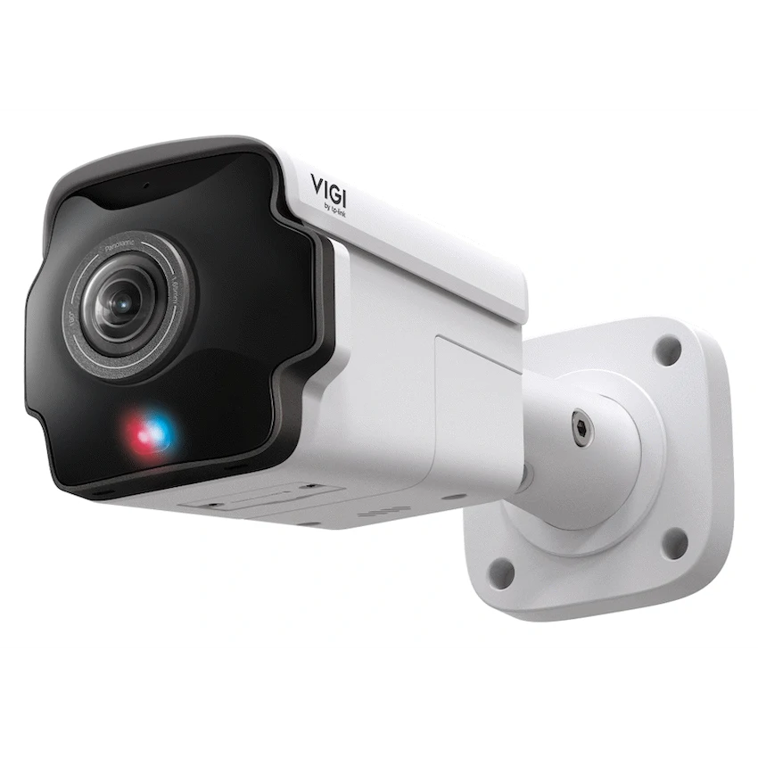InSight S385PI VIGI 8MP Outdoor IR Panoramic Bullet Network Camera