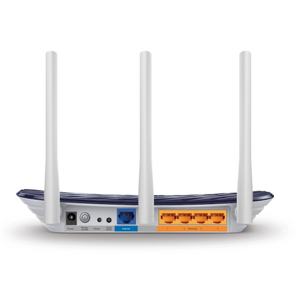 TP-Link Archer C20 AC750 Dual-Band Wi-Fi Router
