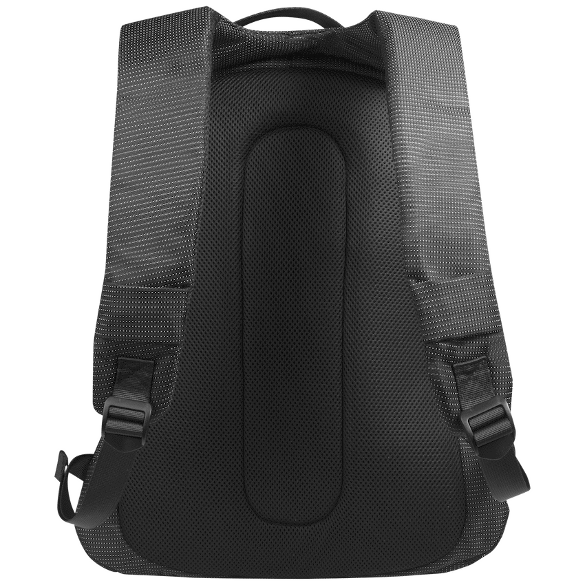 Volkano Latitude Laptop Backpack Black/Grey