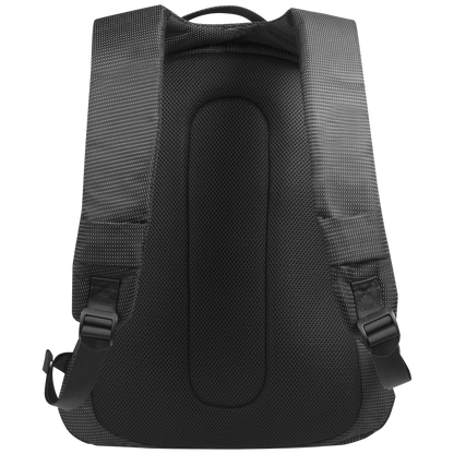 Volkano Latitude Laptop Backpack Black/Grey