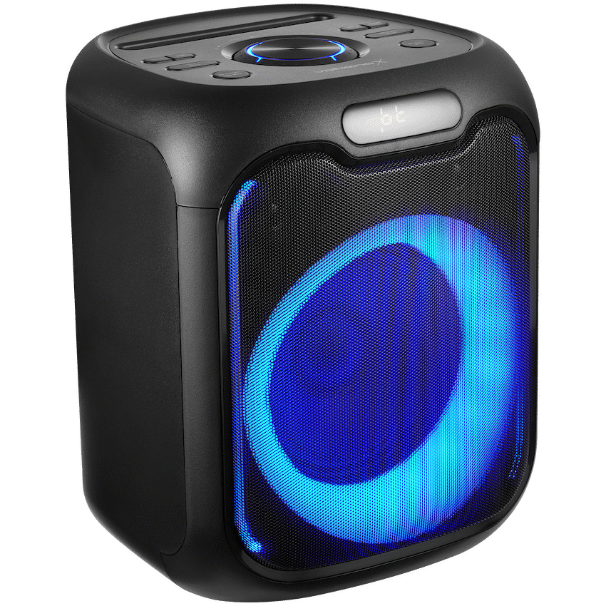 VolkanoX VXC200 6.5" Party Speaker - Black