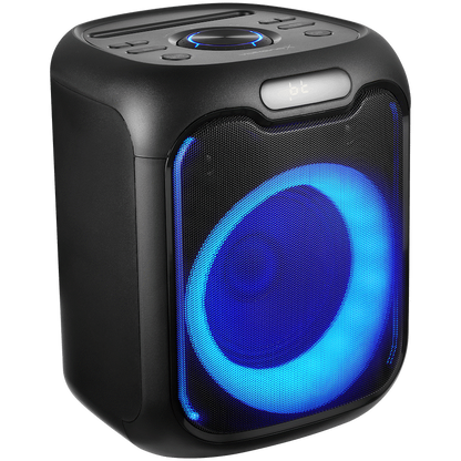 VolkanoX VXC200 6.5" Party Speaker - Black