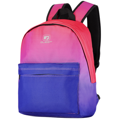 Quest Ombre Backpack Pink/Purple