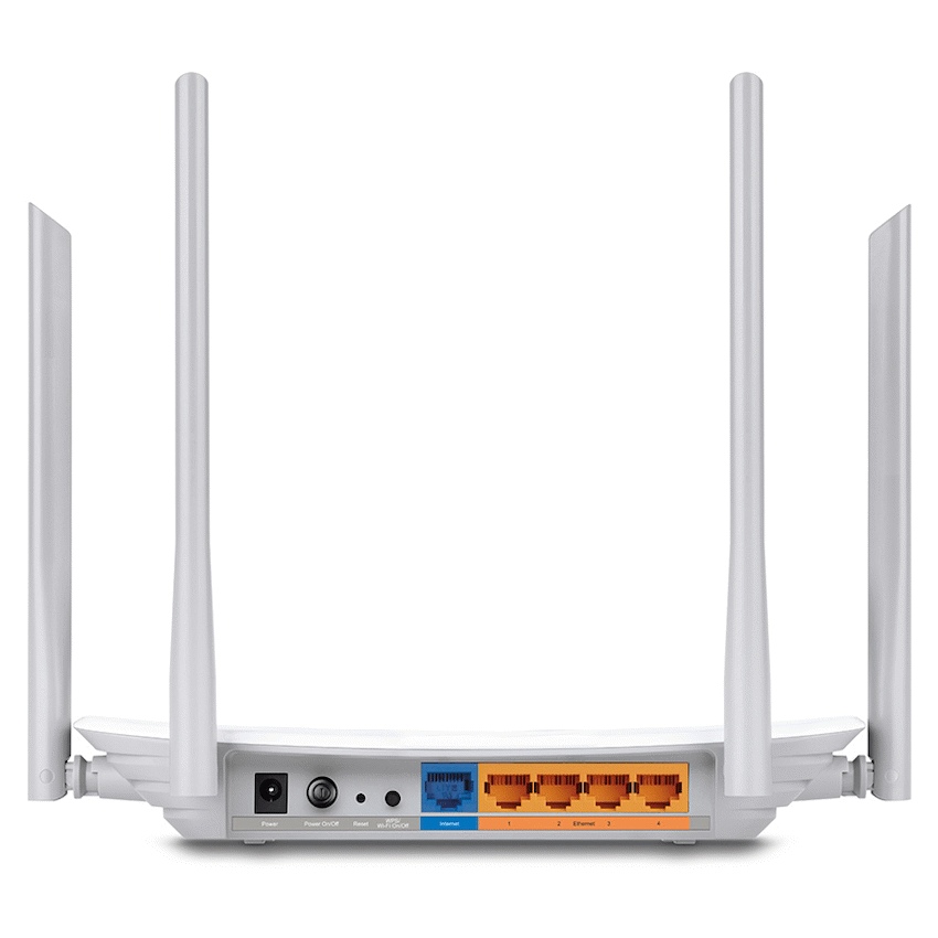 TP-Link Archer C50 AC1200 Dual-Band Wi-Fi Router
