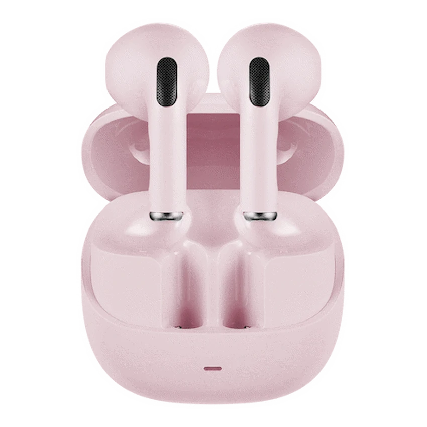 Pro Bass Zest Series TWS Earphones - Pink
