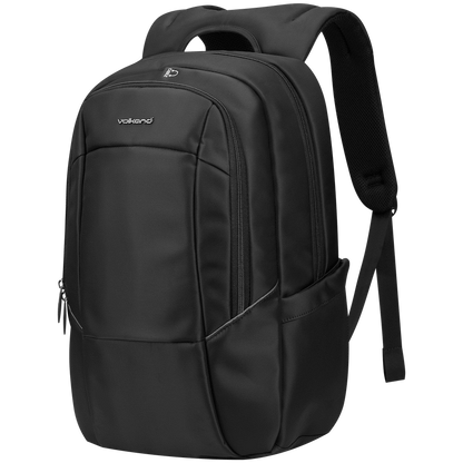 VolkanoX Arena 15.6" Laptop Backpack - Black