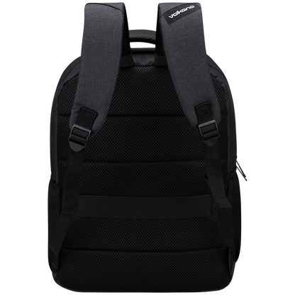 Volkano Indigo 15.6" Laptop Backpack Black