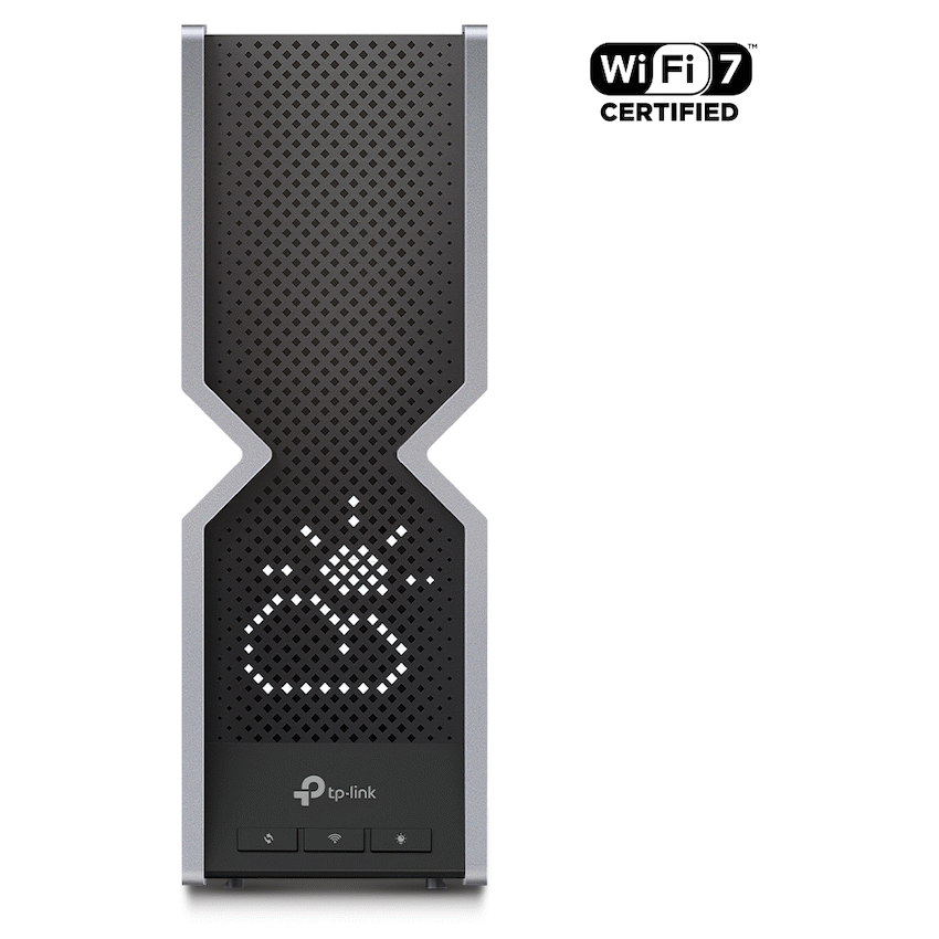 TP-Link Archer BE800 BE19000 Tri-Band Wi-Fi 7 Router