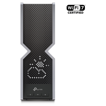 TP-Link Archer BE800 BE19000 Tri-Band Wi-Fi 7 Router