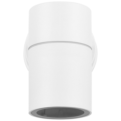 Ellies Ash Series AC UniBeam wall light - Nylon Carbon Fiber - GU10 Fitting - WT