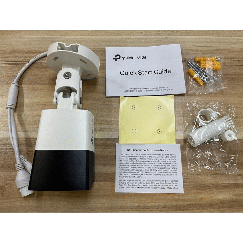 TP-Link Vigi C320I 2MP 6mm Outdoor Bullet Network Camera