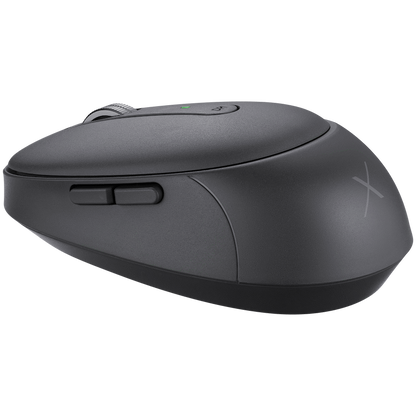 VolkanoX Ignite Bluetooth Wireless Keyboard and Mouse Combo - Graphite