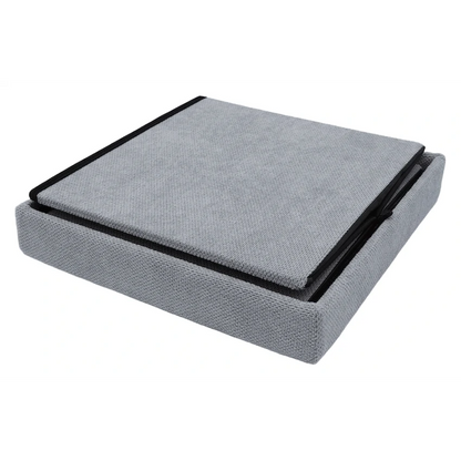 Dreambox Ottoman with Storage - Grey