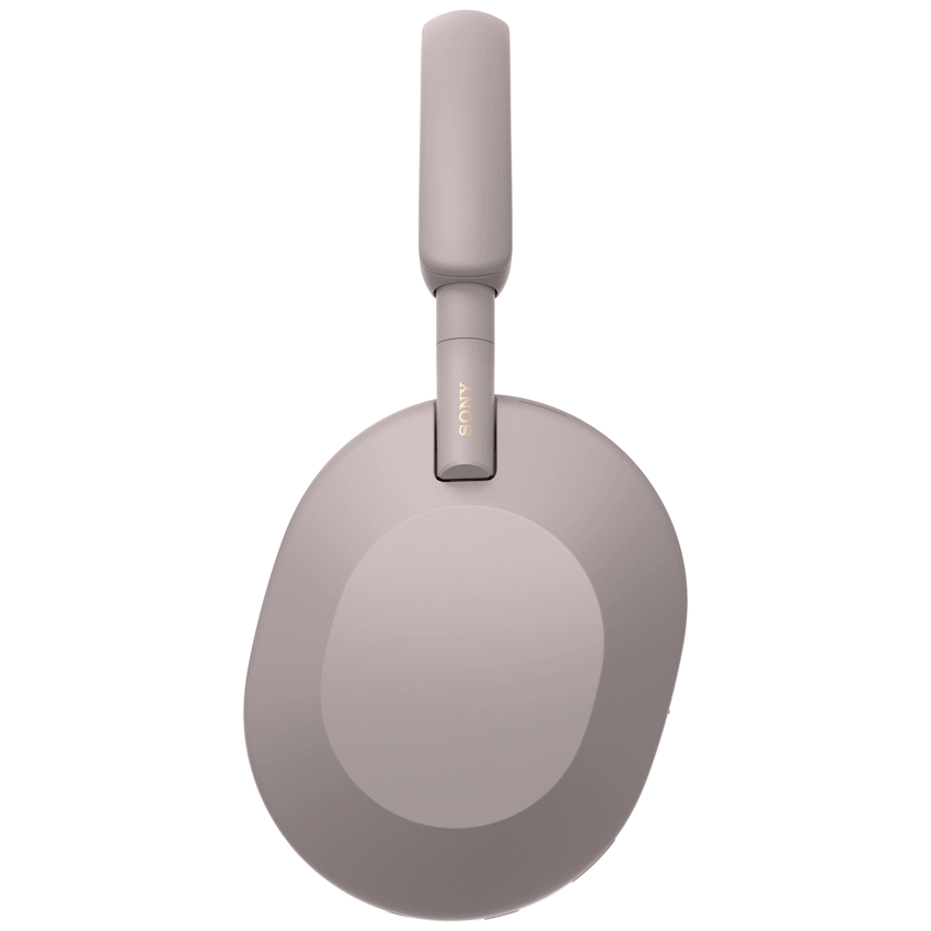 Sony WH1000XM5 Noise Cancelling BT Headphones - Smoky Pink