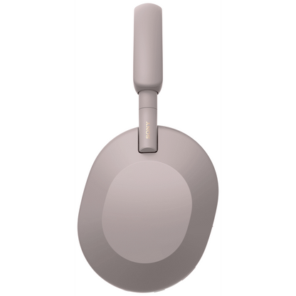 Sony WH1000XM5 Noise Cancelling BT Headphones - Smoky Pink