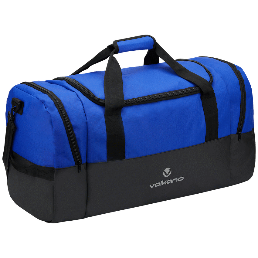 Volkano Rhodes 70l Duffle - Blue