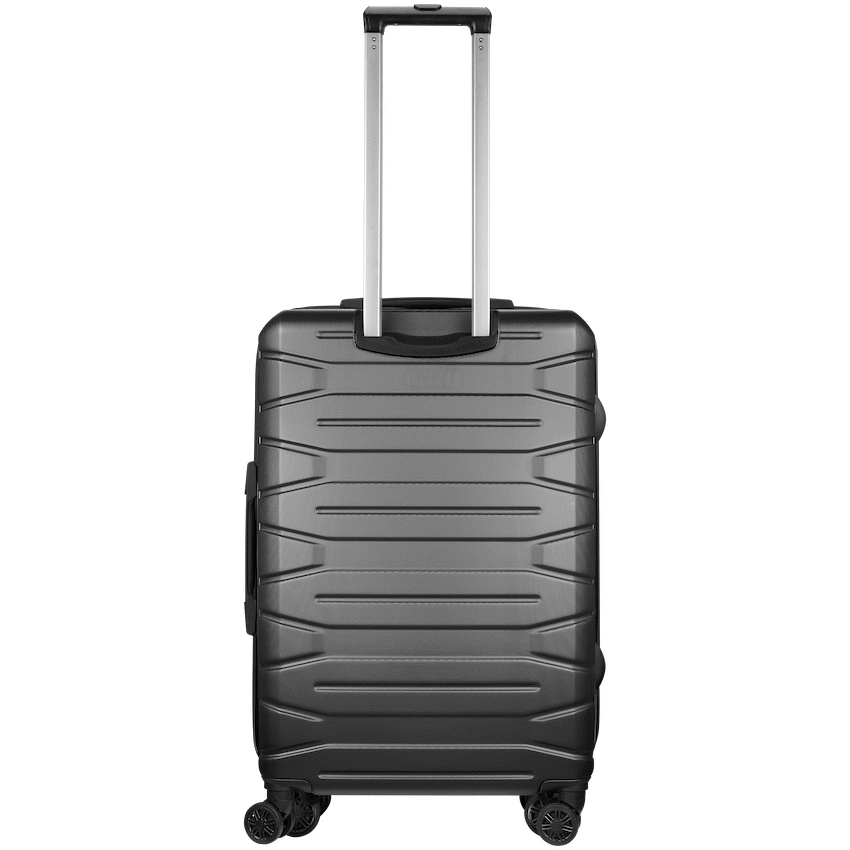 Travelwize Cabana ABS 4-Wheel Spinner 65cm Luggage - Black