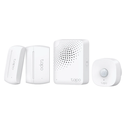 TP-Link Tapo Smart Sensor Starter Kit