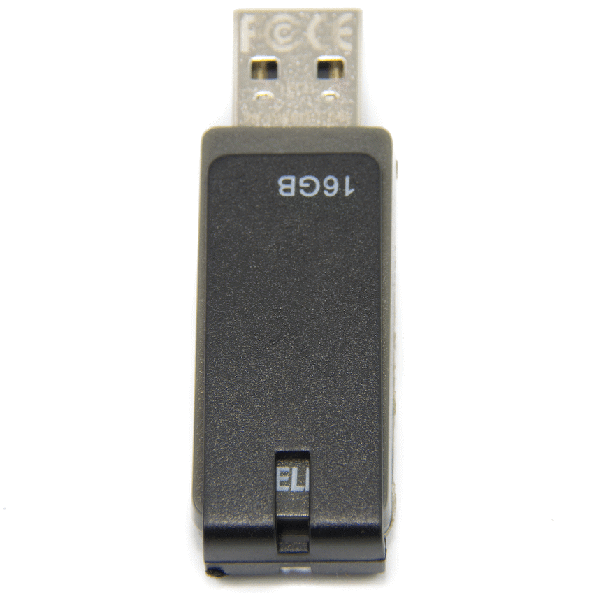 Baseline USB 16gb Flash Drive
