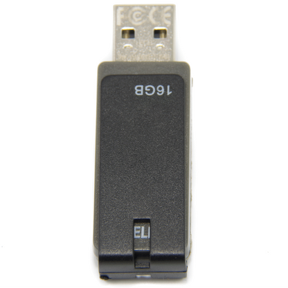 Baseline USB 16gb Flash Drive