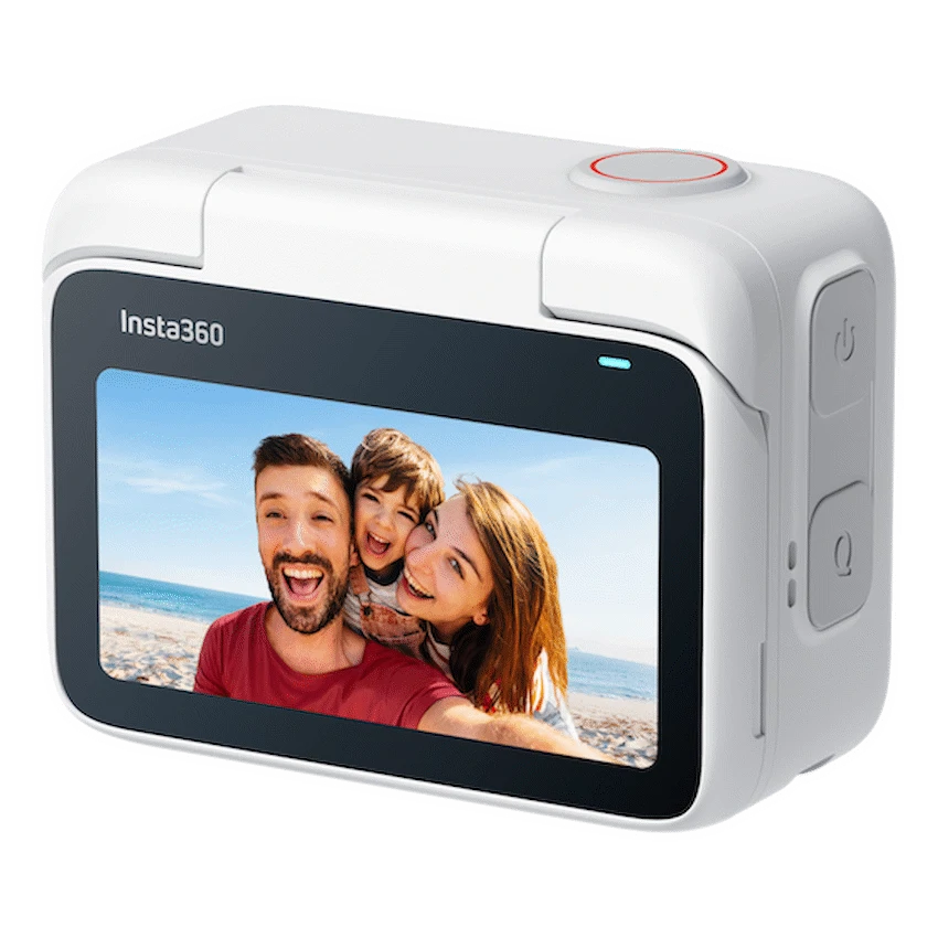 Insta360 GO 3S Standard Edition - Arctic White - 128gb