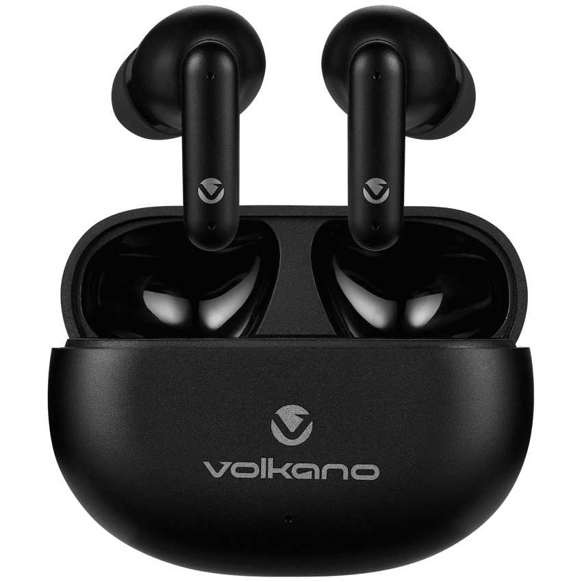 Volkano Willow TWS Earphone - Black