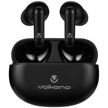 Volkano Willow TWS Earphone - Black