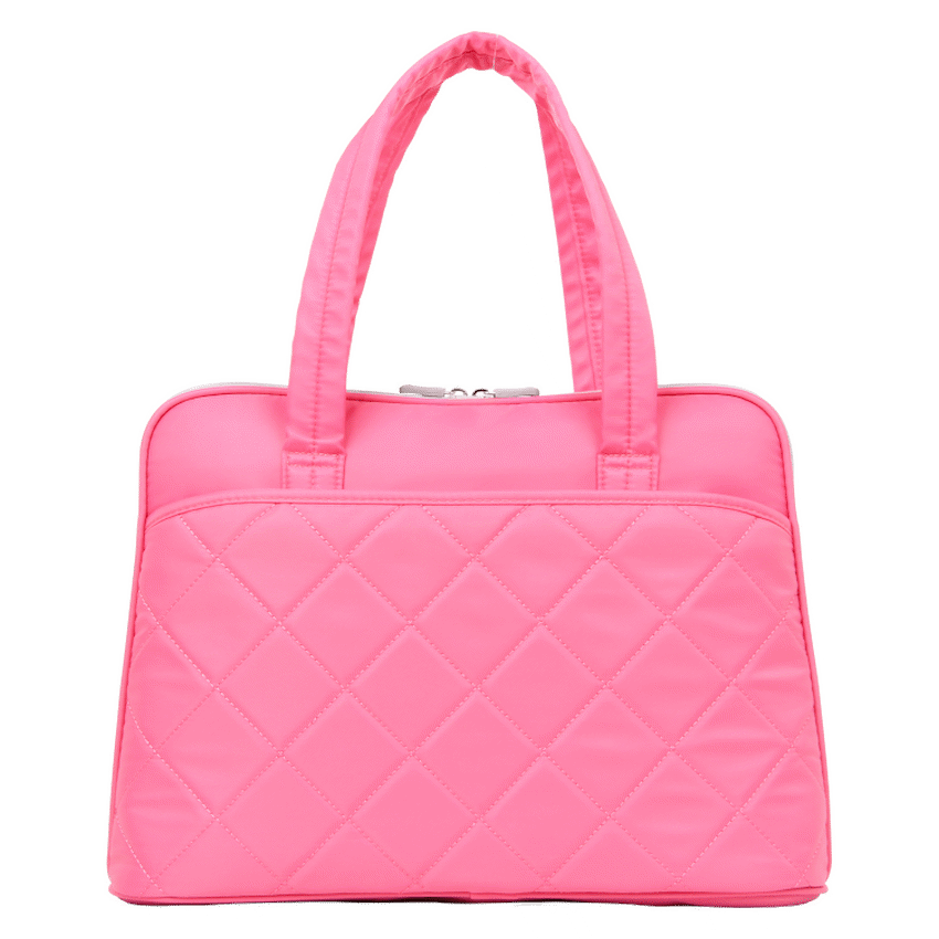 Kingsons Ladies in fashion 15.6" Laptop Shoulder Bag Pink