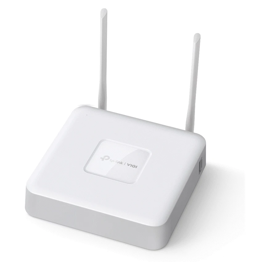VIGI NVR1108H-W 8-Channel Wi-Fi Network Video Recorder