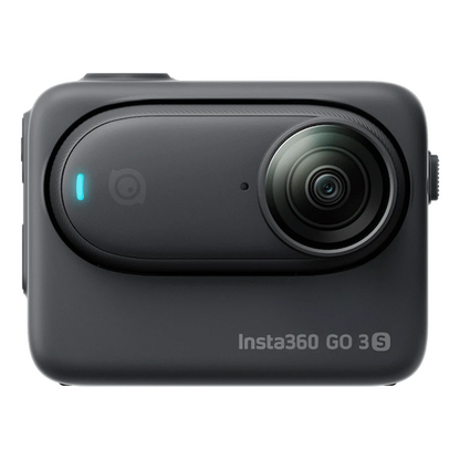 Insta360 GO 3S Standard Edition - Midnight Black - 128gb