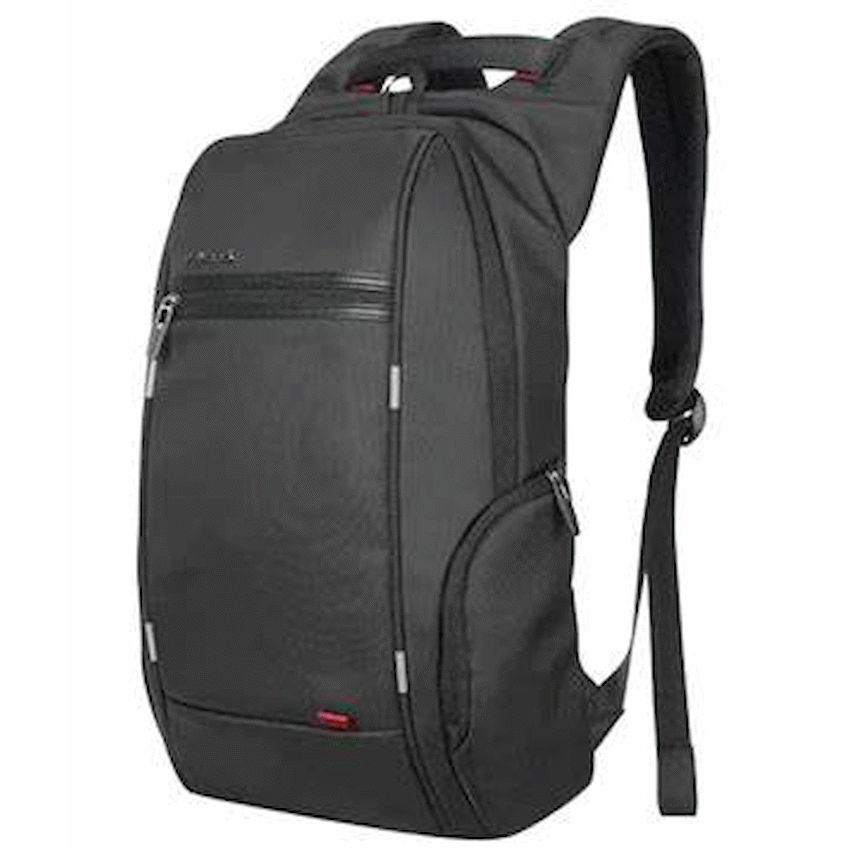 VolkanoX United 15.6" Laptop Backpack - Black