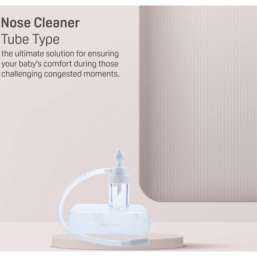 PIGEON NOSE CLEANER TUBE TYPE
