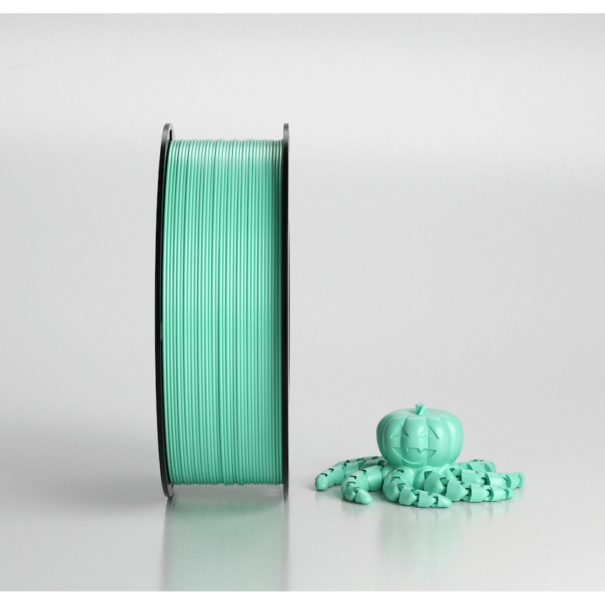Ender PLA+ Filament - Jade Green 1kg