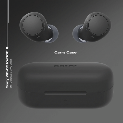 Sony C510 TWS Black