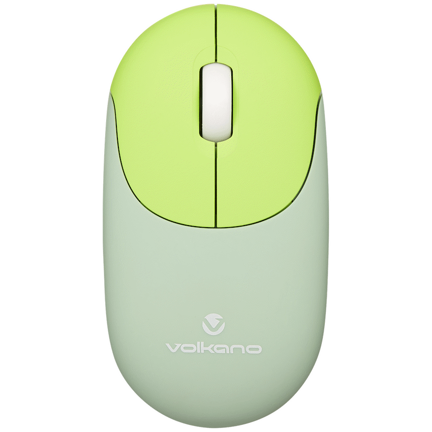 Volkano Paradigm Series Mouse and Keyboard combo - Mint