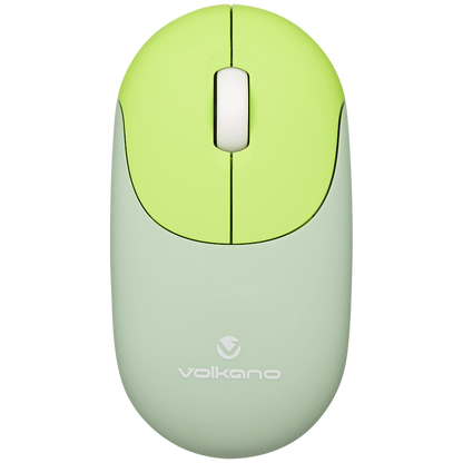 Volkano Paradigm Series Mouse and Keyboard combo - Mint