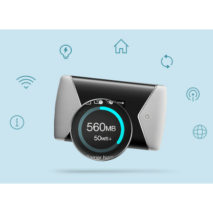 TP-Link M7450 300Mbps 4G LTE-Advanced Mobile Wi-Fi