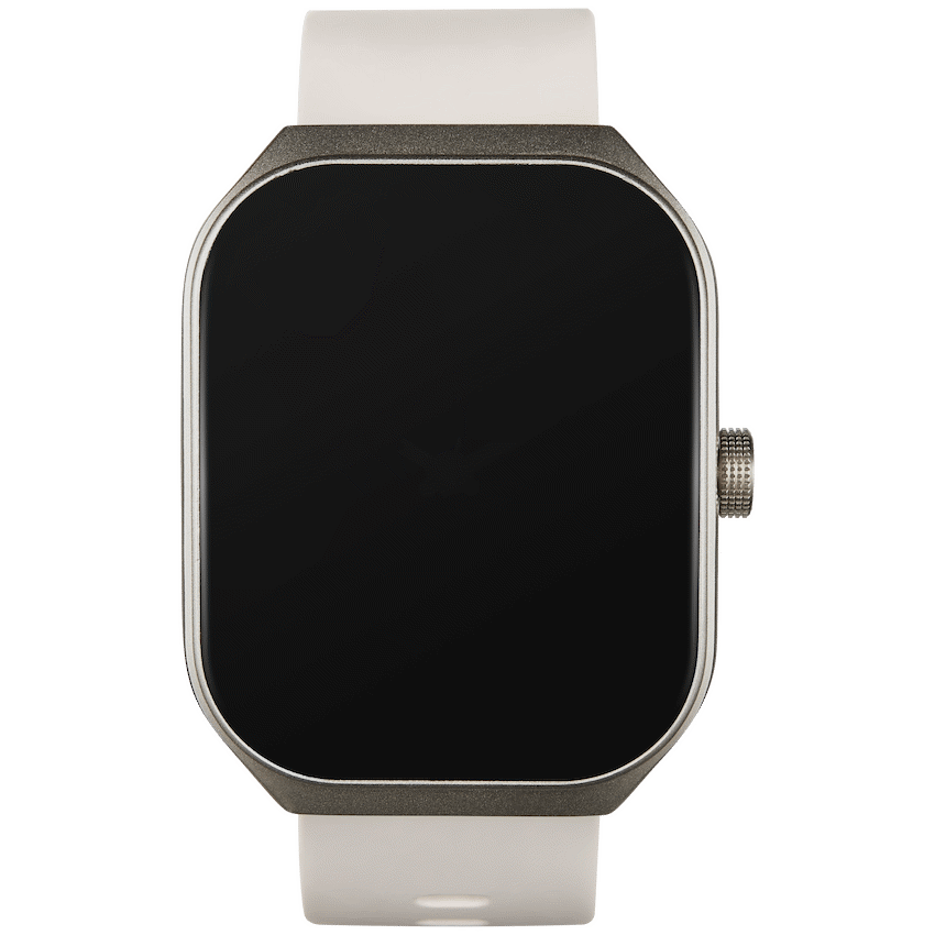 Volkano Spirit Series Smart Watch - Starlight Silver