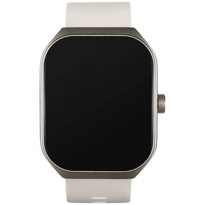 Volkano Spirit Series Smart Watch - Starlight Silver